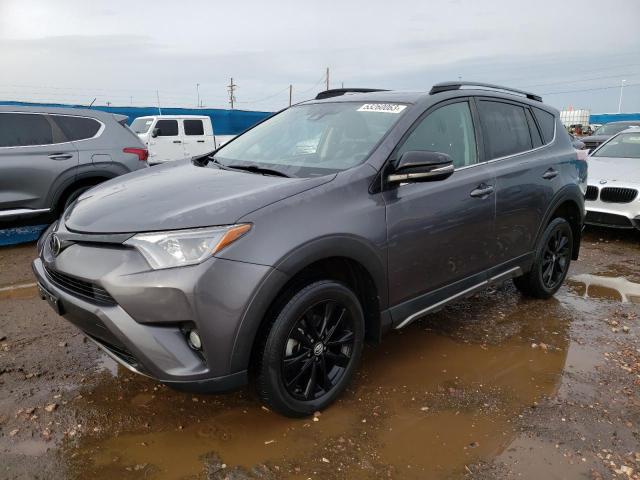 TOYOTA RAV4 ADVEN 2018 with VIN 2T3RFREV0JW748811 - Photo from auction