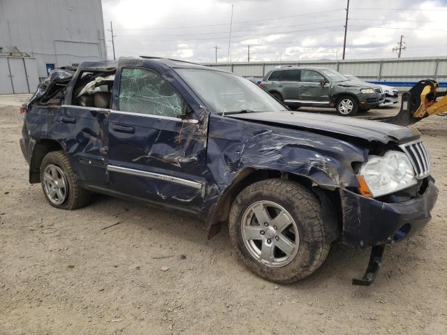 Photo 4 from auction – 2005 JEEP GRAND CHER with VIN 1J8HR58285C637972