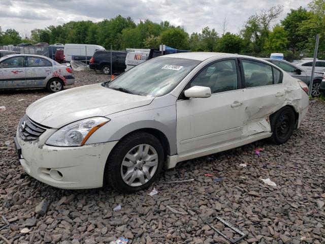 NISSAN ALTIMA BAS 2010 with VIN 1N4AL2AP7AN554326 - Photo from auction