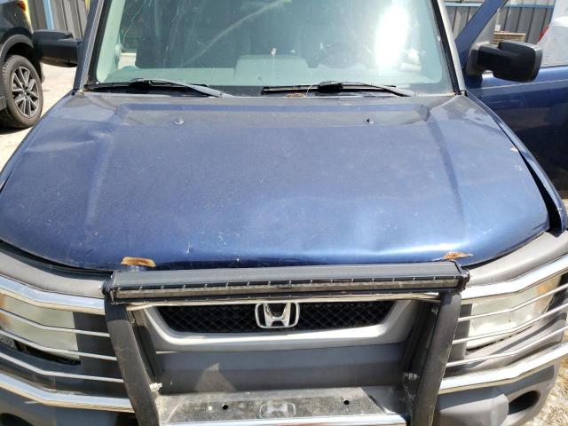 Photo 12 from auction – 2003 HONDA ELEMENT EX with VIN 5J6YH28563L009905
