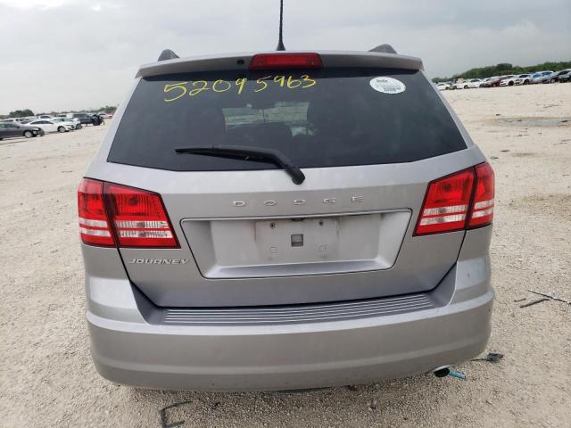 Photo 6 from auction – 2018 DODGE JOURNEY SE with VIN 3C4PDCAB1JT524430