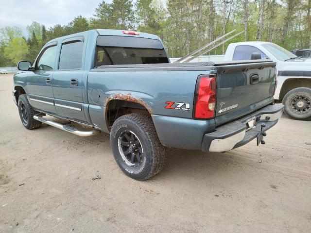 Photo 2 from auction – 2007 CHEVROLET SILVERADO with VIN 2GCEK13ZX71144413
