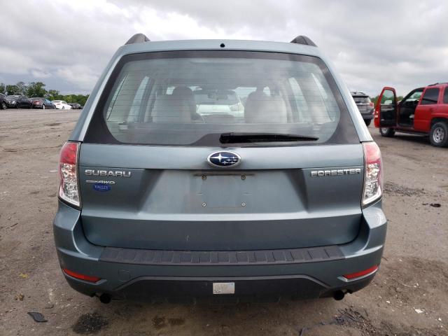 Photo 6 from auction – 2011 SUBARU FORESTER 2 with VIN JF2SHBBC5BH737768