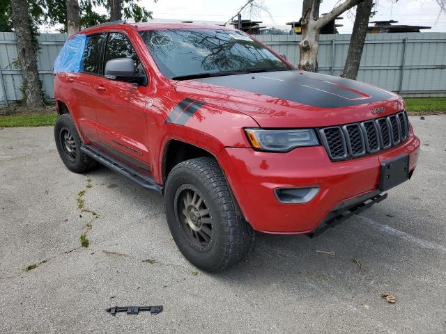Photo 4 from auction – 2017 JEEP GRAND CHER with VIN 1C4RJFLT5HC799815