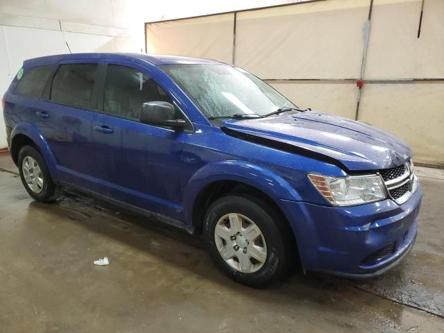 Photo 4 from auction – 2012 DODGE JOURNEY SE with VIN 3C4PDCAB9CT391449