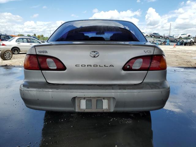 Photo 6 from auction – 1999 TOYOTA COROLLA VE with VIN 2T1BR12E1XC239909