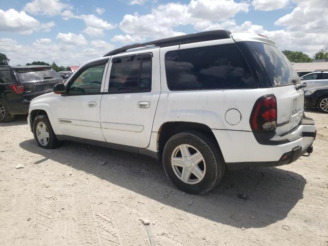 Photo 2 from auction – 2002 CHEVROLET TRAILBLAZE with VIN 1GNET16SX26100173