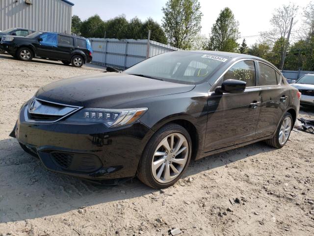 Photo 1 from auction – 2017 ACURA ILX BASE W with VIN 19UDE2F3XHA002460