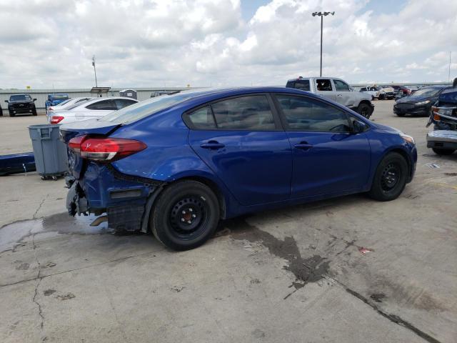 Photo 3 from auction – 2018 KIA FORTE LX with VIN 3KPFK4A74JE229927