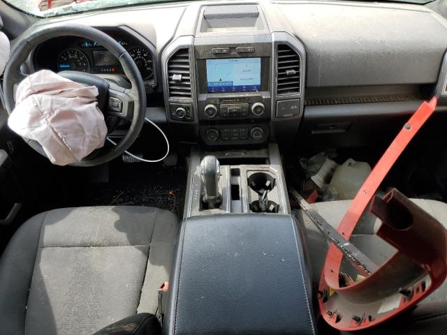 Photo 8 from auction – 2020 FORD F150 SUPER with VIN 1FTFX1E51LFA81365