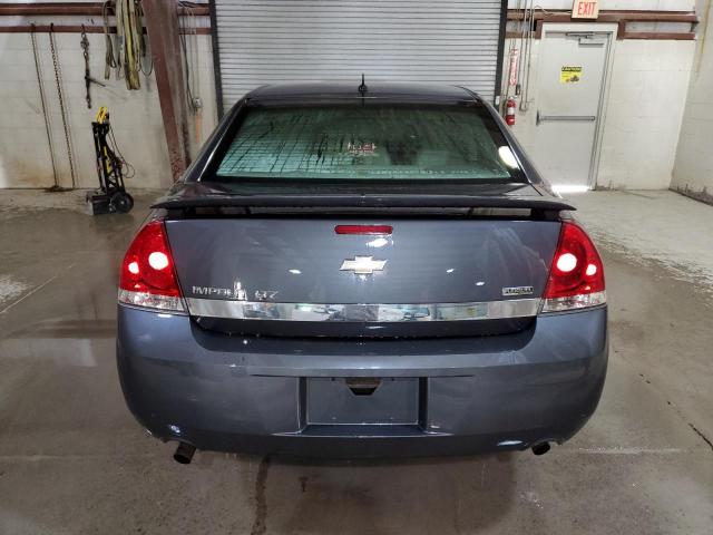 Photo 6 from auction – 2010 CHEVROLET IMPALA LTZ with VIN 2G1WC5EM3A1165288