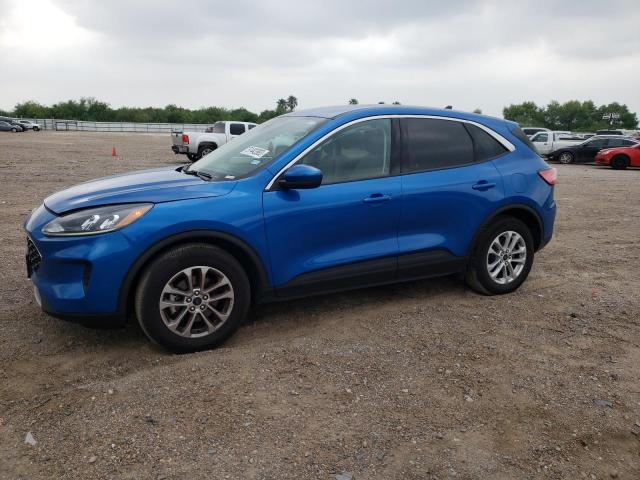 Photo 1 from auction – 2021 FORD ESCAPE SE with VIN 1FMCU0G65MUB34024