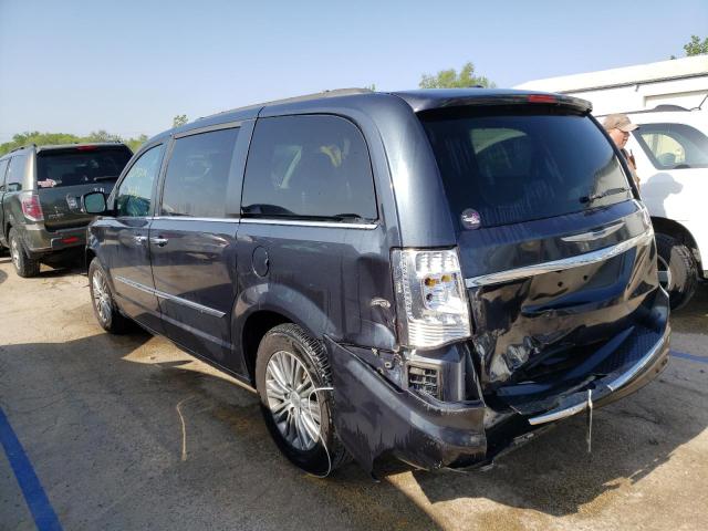 Photo 2 from auction – 2014 CHRYSLER TOWN & COU with VIN 2C4RC1CG7ER304209