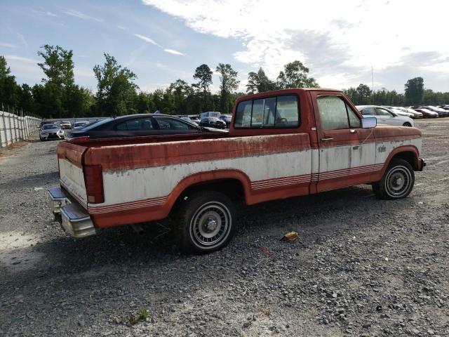 Photo 3 from auction – 1985 FORD F150 with VIN 1FTDF15Y8FNA75531