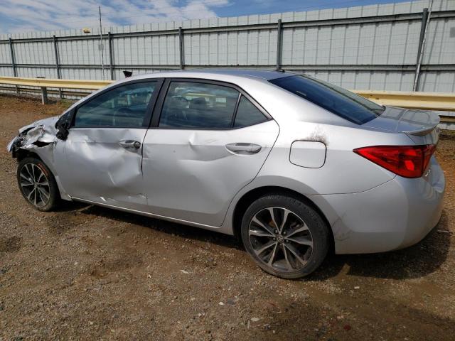 Photo 2 from auction – 2017 TOYOTA COROLLA L with VIN 2T1BURHE4HC912648