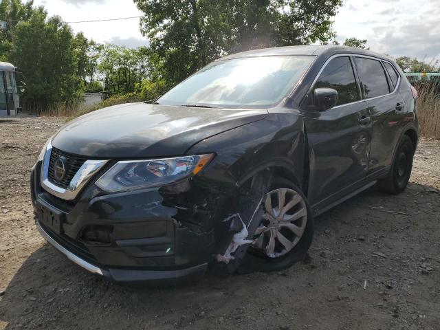 NISSAN ROGUE S 2018 with VIN KNMAT2MT2JP556489 - Photo from auction