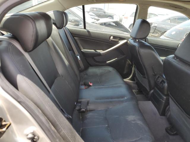 Photo 10 from auction – 2003 INFINITI G35 with VIN JNKCV51EX3M324008