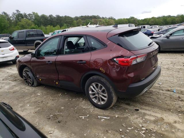 Photo 2 from auction – 2021 FORD ESCAPE S with VIN 1FMCU9F65MUB00185