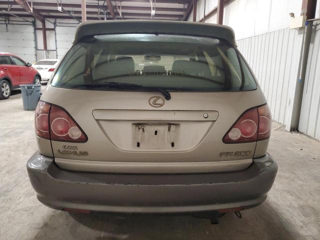 Photo 6 from auction – 2000 LEXUS RX 300 with VIN JT6HF10U5Y0127856
