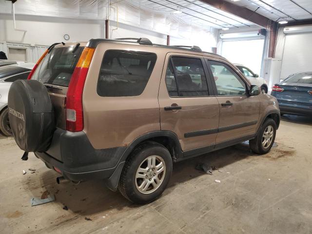 Photo 3 from auction – 2002 HONDA CR-V EX with VIN JHLRD78842C048796