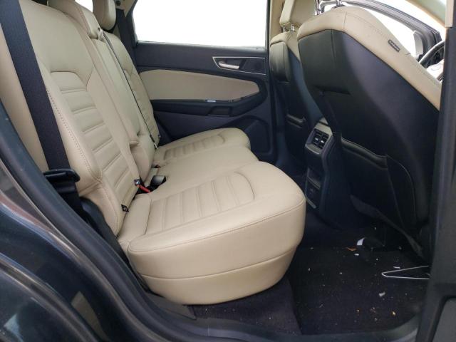 Photo 11 from auction – 2020 FORD EDGE SEL with VIN 2FMPK4J95LBB37513