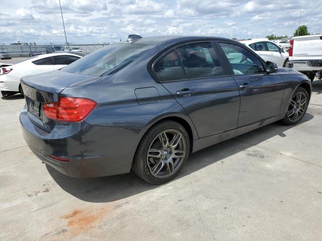 Photo 3 from auction – 2015 BMW 320 I with VIN WBA3B1C5XFK136358
