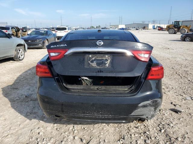 Photo 6 from auction – 2017 NISSAN MAXIMA 3.5 with VIN 1N4AA6AP7HC383225