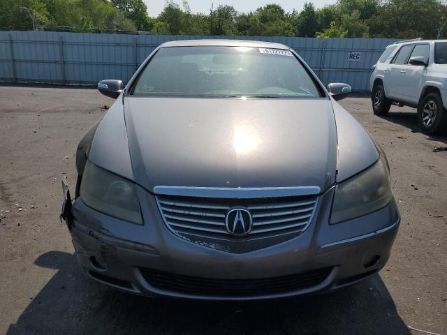 Photo 5 from auction – 2006 ACURA RL with VIN JH4KB165X6C012500