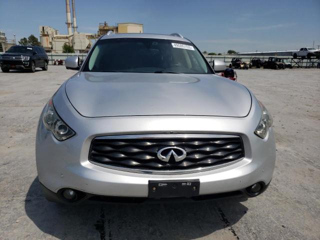Photo 5 from auction – 2009 INFINITI FX35 with VIN JNRAS18U29M101624