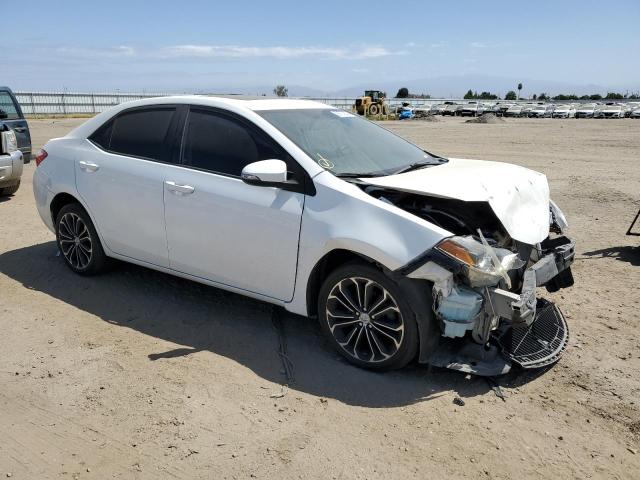 Photo 4 from auction – 2016 TOYOTA COROLLA L with VIN 5YFBURHE5GP538405