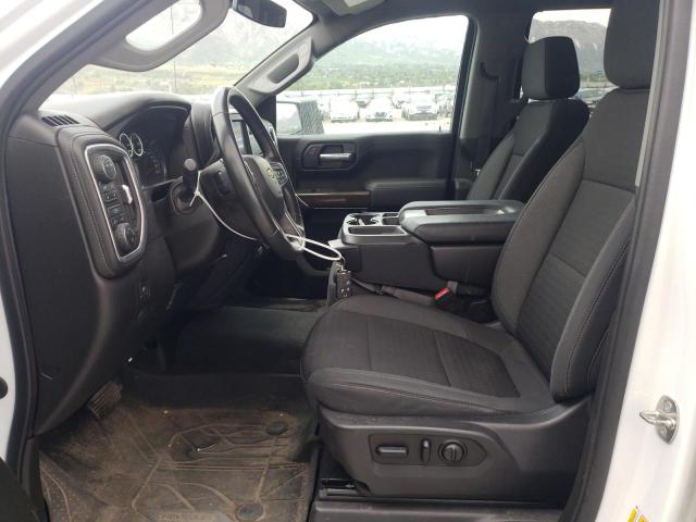 Photo 7 from auction – 2021 CHEVROLET SILVERADO with VIN 1GCUYDED2MZ196831