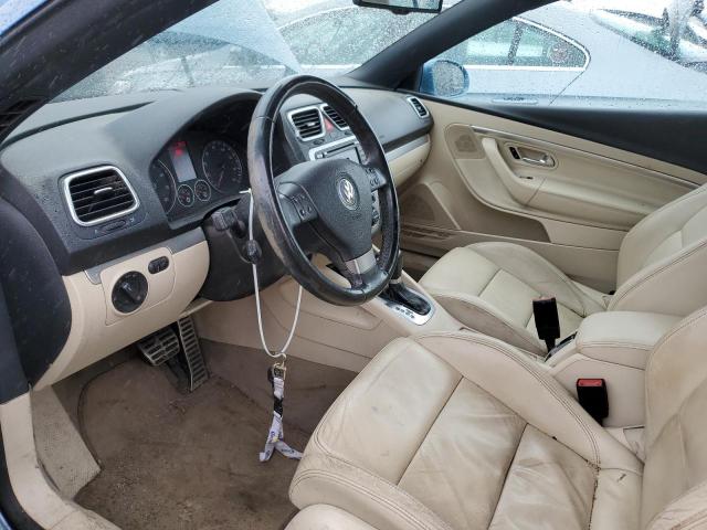 Photo 7 from auction – 2007 VOLKSWAGEN EOS 2.0T S with VIN WVWDA71F37V021836
