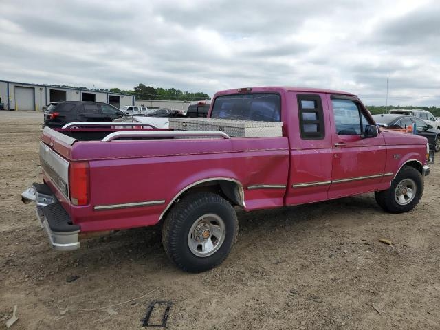 Photo 3 from auction – 1995 FORD F150 with VIN 1FTEX15H0SKA65895
