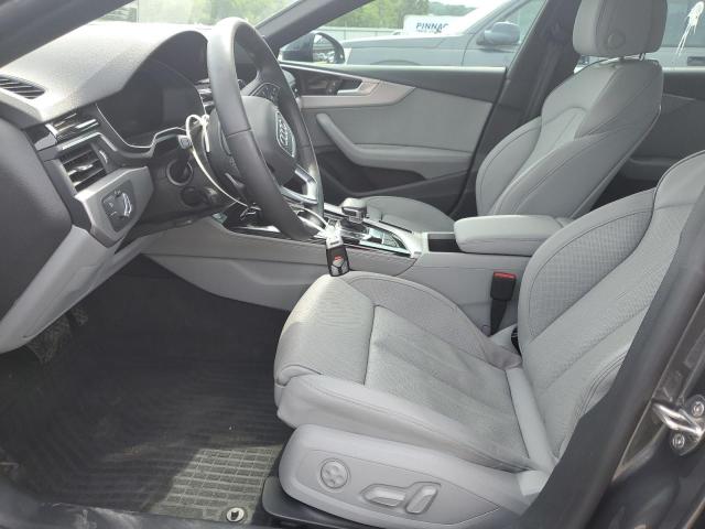 Photo 7 from auction – 2021 AUDI A5 PREMIUM with VIN WAUFACF56MA040849