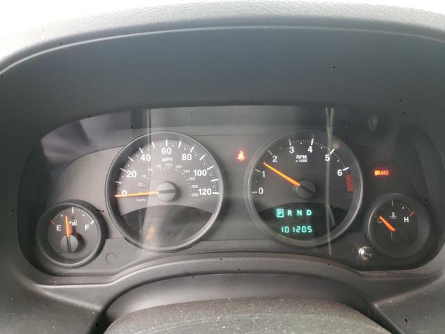 Photo 9 from auction – 2011 JEEP COMPASS SP with VIN 1J4NT1FB8BD178403