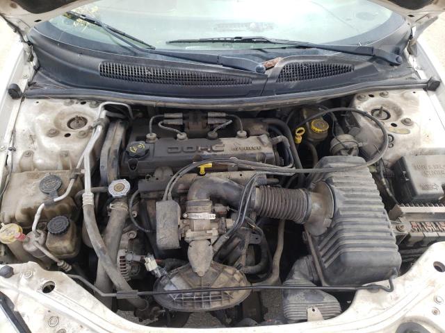 Photo 11 from auction – 2003 DODGE STRATUS with VIN 1B3EL36J04N391661