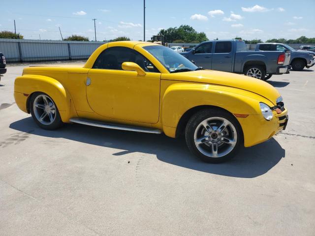 Photo 4 from auction – 2004 CHEVROLET SSR with VIN 1GCES14P34B108765