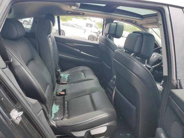 Photo 10 from auction – 2013 BMW 535 XIGT with VIN WBASP2C56DC339631