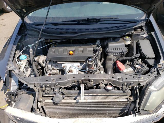 Photo 11 from auction – 2012 HONDA CIVIC EXL with VIN 19XFB2F9XCE313896