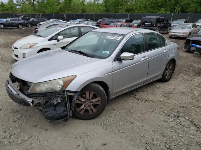 HONDA ACCORD SE 2012 with VIN 1HGCP2F69CA229910 - Photo from auction