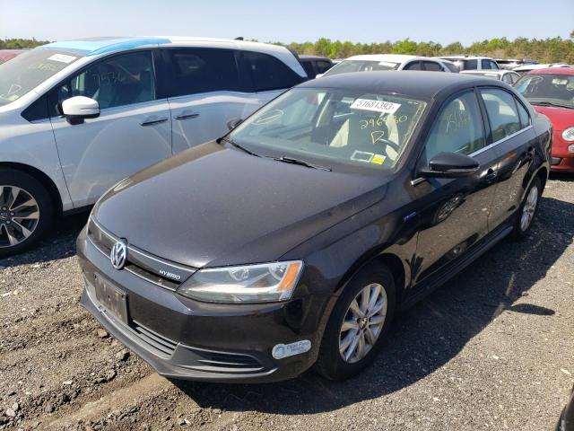 VOLKSWAGEN JETTA 2013 with VIN 3VW637AJ2DM296480 - Photo from auction