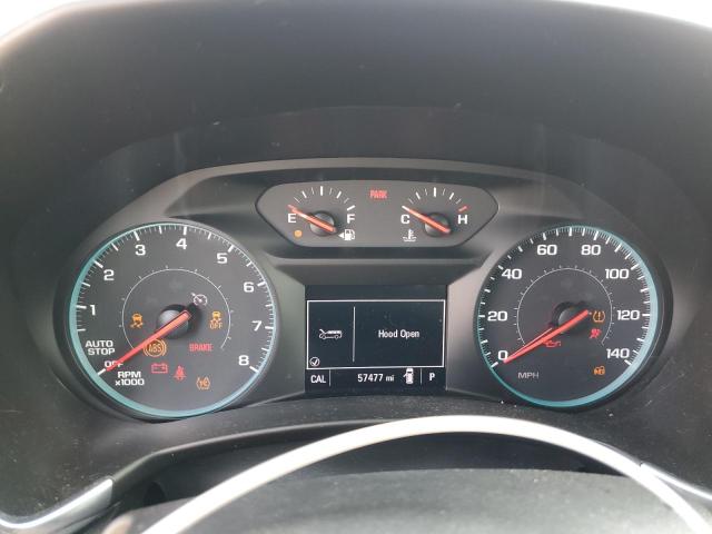 Photo 9 from auction – 2018 CHEVROLET EQUINOX LS with VIN 3GNAXHEVXJS622819