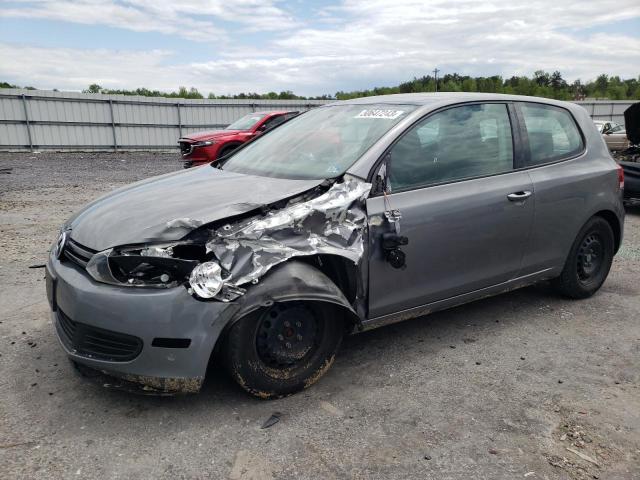 VOLKSWAGEN GOLF 2011 with VIN WVWBB7AJ5BW264057 - Photo from auction