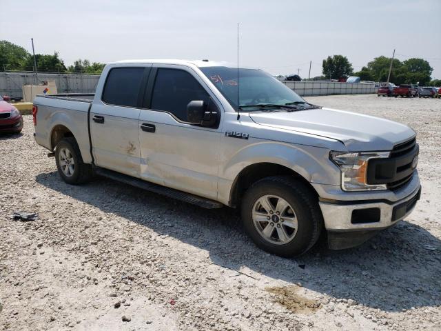 Photo 4 from auction – 2018 FORD F150 SUPER with VIN 1FTEW1CB6JKF56813