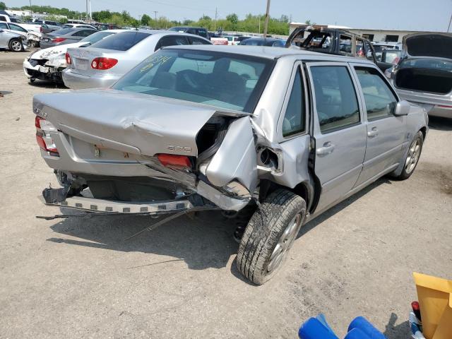 Photo 3 from auction – 1999 VOLVO S70 with VIN YV1LS55A9X2602314