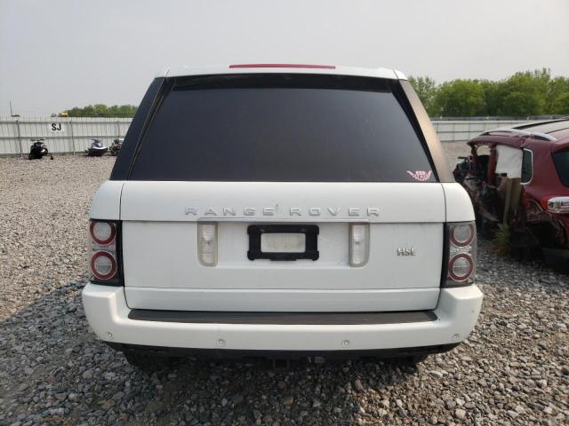 Photo 6 from auction – 2012 LAND ROVER RANGE ROVE with VIN SALMF1D48CA376715