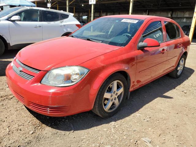 CHEVROLET COBALT 2LT 2010 with VIN 1G1AF5F51A7166368 - Photo from auction