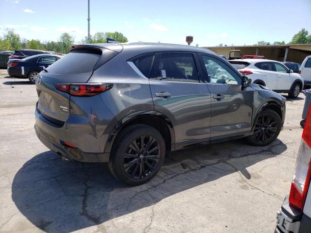 Photo 3 from auction – 2022 MAZDA CX-5 with VIN JM3KFBAY6N0565004