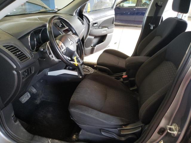 Photo 7 from auction – 2012 MITSUBISHI OUTLANDER with VIN JA4AR4AU0CZ005339
