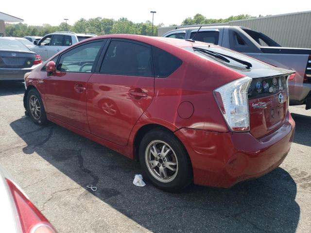Photo 2 from auction – 2011 TOYOTA PRIUS with VIN JTDKN3DU2B1400289